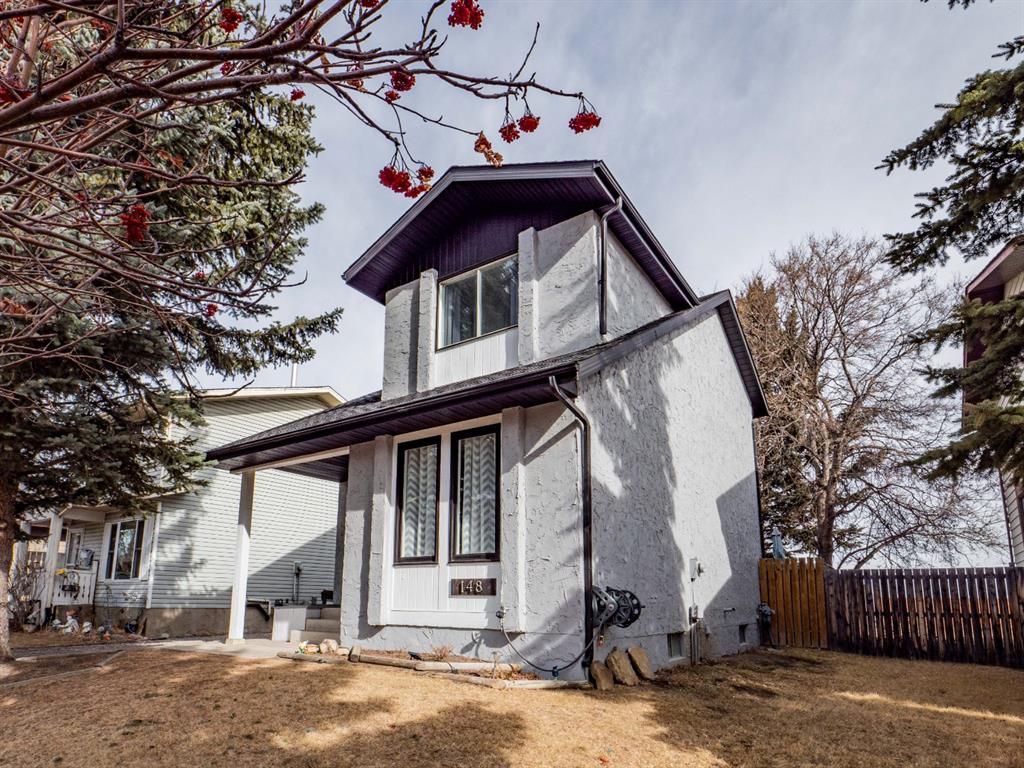 New property listed in Beddington Heights, Calgary