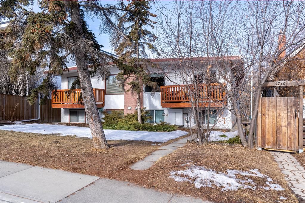 I have sold a property at 2 1734 29 AVENUE SW in Calgary
