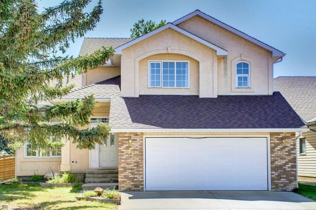 I have sold a property at 43 Cimarron WAY in Okotoks
