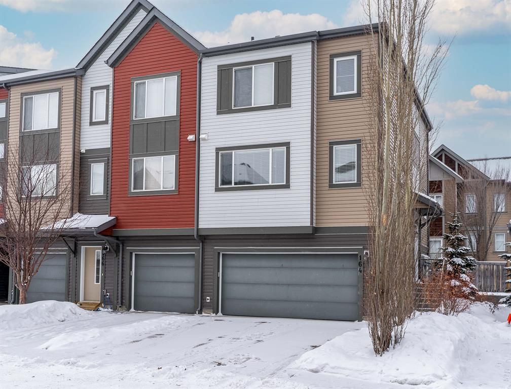 I have sold a property at 164 Copperpond VILLAS SE in Calgary
