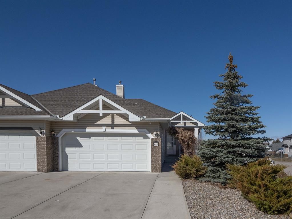 I have sold a property at 446 Crystalridge TERRACE in Okotoks
