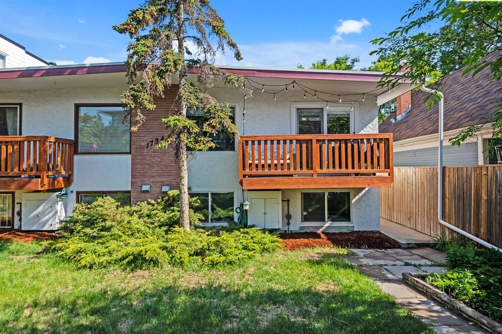 I have sold a property at 1 1734 29 AVENUE SW in Calgary
